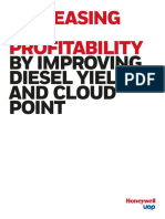 UOP Improving Diesel Yields and Cloud Point