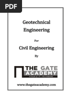 Geotechnical ENGG