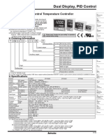 PID Display Controller