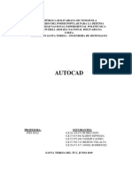 Autocad Unefa