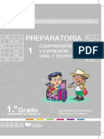 1ero Egb Comprension Expresion Oral y Escrita