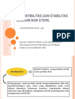 3 Stabilitas Dan Kompatibilitas