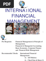 International Financial Management