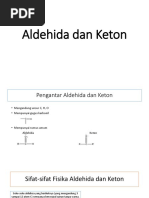 Putih PPT Aldehid Keton Fix