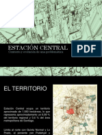 Presentación Sobre El Caso Densificacion Estacion Central