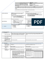 Types of Communicative Strategy Types of Communicative Strategy