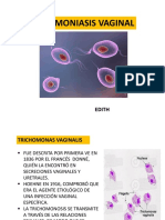 Trichomonas Vaginalis