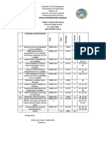 Tos Mathematics 8 q2