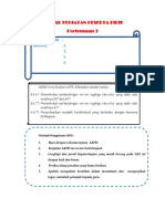 LKPD Pertemuan 3 Pythagoras