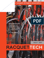 Racquet: European Racquet Stringers Association