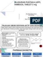 Chlorambucil (Ziza Putri Aisyia Fauzi)