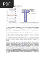 Hormigón Pretensado