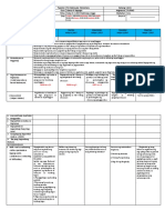 Daily Lesson Log Fil.6 Format