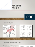 Fractures of The Lower Limb