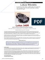 Lotus 340R PDF