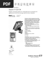 Technical Information Smartec S CLD134 PDF