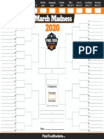 March Madness