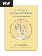 A Guide To Japanese Buddhism