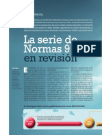 Nueva Iso 9100 Criterios de Partida PDF