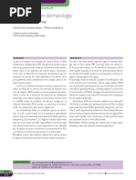 Antixidantes en Dermatologia