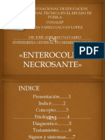 Enterocolitis Necrosante Con Place