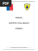 Manual Soporte Vital Basico