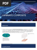 Laminate Composite