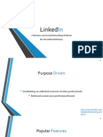 Linkedin Presentation 1