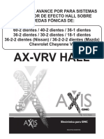 AX VRV Hall - Es