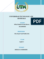 Modulo 4 Homework