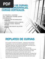 Replanteo de Curvas 1.1