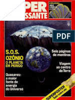 Revista Superinteressante - Ed.007 - 198804 - Ozônio