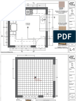Planos de Cocina Hojas A4 y A3