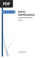 Excel Empresarial Parte - A