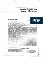 Strain Energy