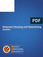 Dcap603 Dataware Housing and Datamining PDF