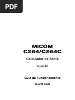 MiCOM C264 Operation Guide