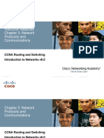 Instructor Materials Chapter 3: Network Protocols and Communications