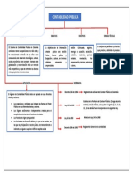 Cuadro Sinoptico Conceptos Básicos Contabilidad Pública RICHARD