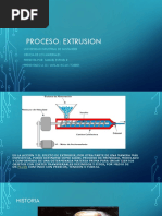 Extrusion