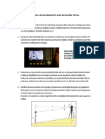 TOPOGRAFIA 1 (Estacion Total)