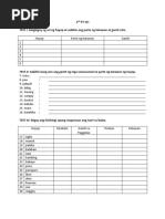 PT - Science 3 - Q2