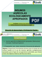 Presentación Bioinsumos