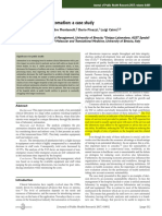 Clinical Laboratory Automation A Case Study