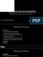 Compromiso de Furcación: Diagnóstico, Pronóstico y Tratamiento