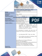 Informe Tecnico Linux