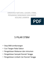 Materi Orientasi Natural Leader