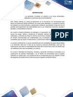 Fase II - Principios y Estrategias de Gestión Ambiental