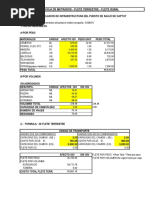 Calculo Del Flete Captuy