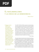 6 - Cont - Giroux - Neoliberalismo y Democracia PDF